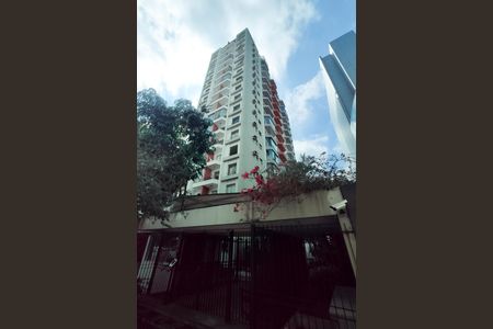 Fachada de apartamento para alugar com 1 quarto, 36m² em Bela Vista, São Paulo