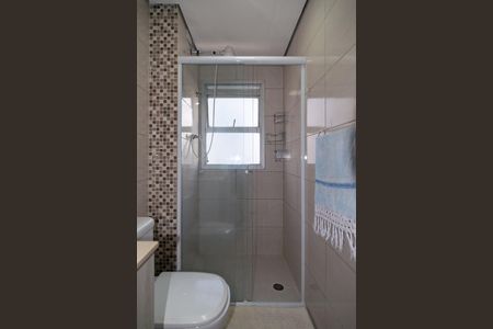 Apartamento à venda com 36m², 1 quarto e 1 vaga Apartamento à venda com 36m², 1 quarto e 1 vagaBanheiro