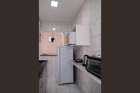 Apartamento à venda com 36m², 1 quarto e 1 vaga Apartamento à venda com 36m², 1 quarto e 1 vagaCozinha