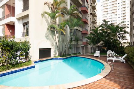Apartamento à venda com 36m², 1 quarto e 1 vaga Apartamento à venda com 36m², 1 quarto e 1 vagaPiscina