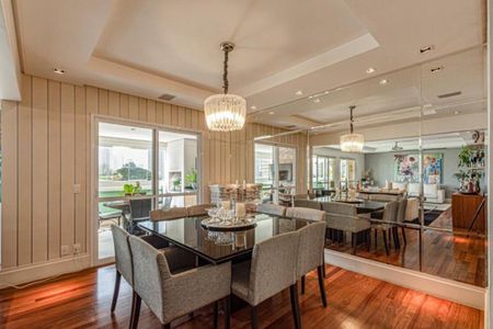 Foto 03 de apartamento à venda com 4 quartos, 240m² em Cidade Monções, São Paulo