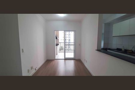 Sala de apartamento para alugar com 2 quartos, 53m² em Bussocaba, Osasco