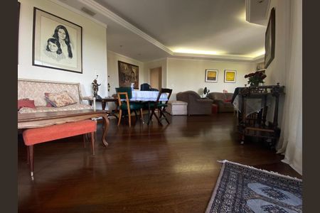 Foto 07 de apartamento à venda com 4 quartos, 223m² em Aclimação, São Paulo