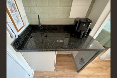 Apartamento para alugar com 27m², 1 quarto e sem vaga Apartamento para alugar com 27m², 1 quarto e sem vagaÁrea de Serviço