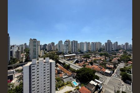 Apartamento para alugar com 27m², 1 quarto e sem vaga Apartamento para alugar com 27m², 1 quarto e sem vagaVista