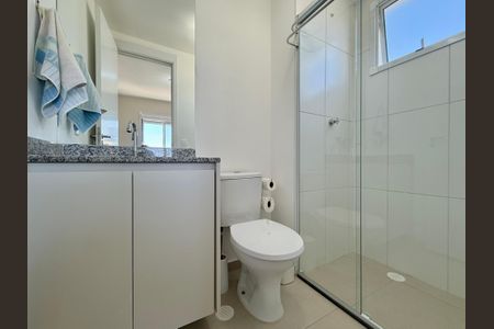 Apartamento para alugar com 27m², 1 quarto e sem vaga Apartamento para alugar com 27m², 1 quarto e sem vagaBanheiro Suíte