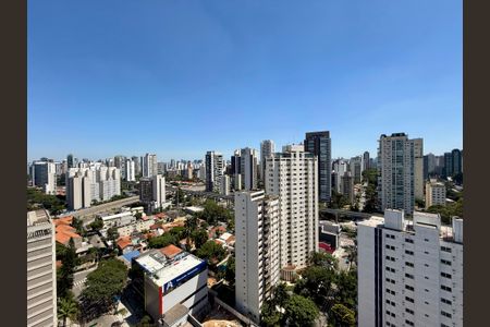 Apartamento para alugar com 27m², 1 quarto e sem vaga Apartamento para alugar com 27m², 1 quarto e sem vagaVista