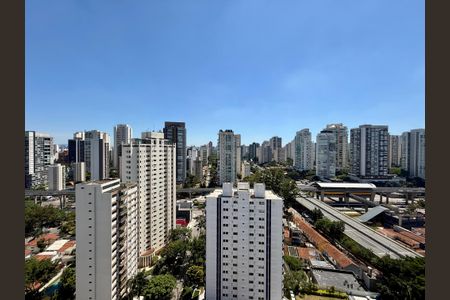 Apartamento para alugar com 27m², 1 quarto e sem vaga Apartamento para alugar com 27m², 1 quarto e sem vagaVista