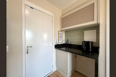 Apartamento para alugar com 27m², 1 quarto e sem vaga Apartamento para alugar com 27m², 1 quarto e sem vagaÁrea de Serviço