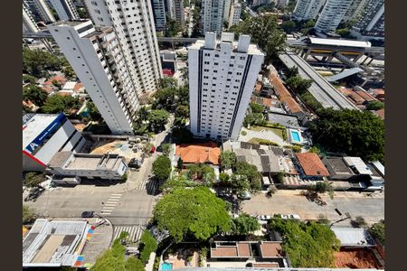 Apartamento para alugar com 27m², 1 quarto e sem vaga Apartamento para alugar com 27m², 1 quarto e sem vagaVista
