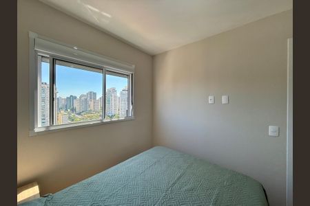 Apartamento para alugar com 27m², 1 quarto e sem vaga Apartamento para alugar com 27m², 1 quarto e sem vagaSuíte