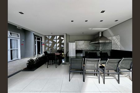 Apartamento para alugar com 27m², 1 quarto e sem vaga Apartamento para alugar com 27m², 1 quarto e sem vagaChurrasqueira