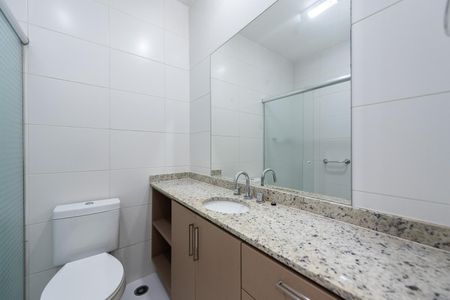 Apartamento para alugar com 75m², 2 quartos e 1 vagaBanheiro