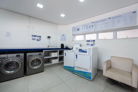 Apartamento para alugar com 75m², 2 quartos e 1 vagaLavanderia