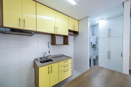 Apartamento para alugar com 75m², 2 quartos e 1 vagaCozinha