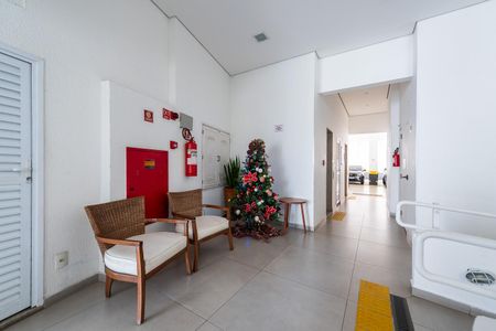 Apartamento para alugar com 75m², 2 quartos e 1 vagaHall de entrada