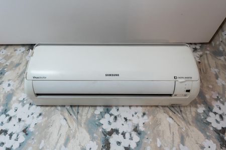 Apartamento para alugar com 75m², 2 quartos e 1 vagaAr condicionado