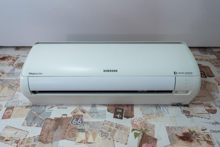 Apartamento para alugar com 75m², 2 quartos e 1 vagaAr condicionado