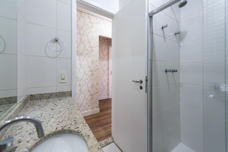 Apartamento para alugar com 75m², 2 quartos e 1 vagaBanheiro