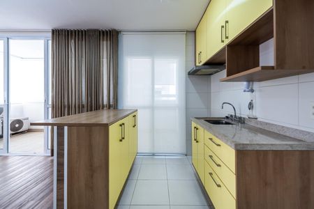 Apartamento para alugar com 75m², 2 quartos e 1 vagaCozinha