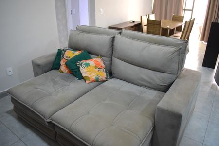 Sala de apartamento para alugar com 2 quartos, 78m² em Jardim Nova Alianca Sul, Ribeirão Preto