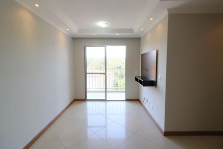 Apartamento à venda com 62m², 2 quartos e 2 vagasSala