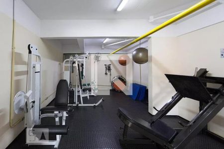 Apartamento à venda com 62m², 2 quartos e 2 vagasÁrea comum - Academia