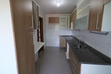 Apartamento à venda com 62m², 2 quartos e 2 vagasCozinha e Área de Serviço