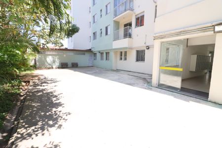 Apartamento à venda com 62m², 2 quartos e 2 vagasÁrea comum - Área livre