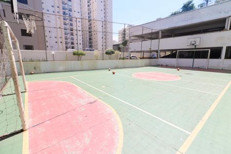 Apartamento à venda com 62m², 2 quartos e 2 vagasÁrea comum - Quadra