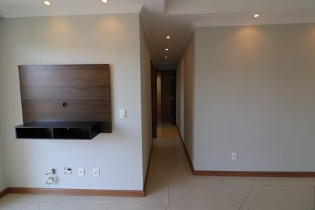 Apartamento à venda com 62m², 2 quartos e 2 vagasSala