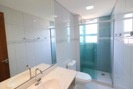 Apartamento à venda com 62m², 2 quartos e 2 vagasBanheiro