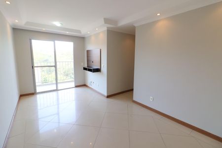 Sala de apartamento à venda com 2 quartos, 62m² em City Bussocaba, Osasco