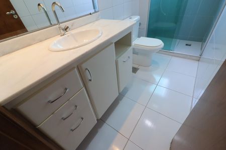 Apartamento à venda com 62m², 2 quartos e 2 vagasBanheiro