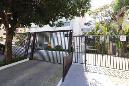 Apartamento à venda com 62m², 2 quartos e 2 vagasFachada