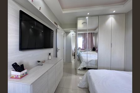 Apartamento à venda com 91m², 3 quartos e 2 vagas Apartamento à venda com 91m², 3 quartos e 2 vagasSuíte 3 - Canadense
