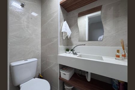 Apartamento à venda com 91m², 3 quartos e 2 vagas Apartamento à venda com 91m², 3 quartos e 2 vagasLavabo