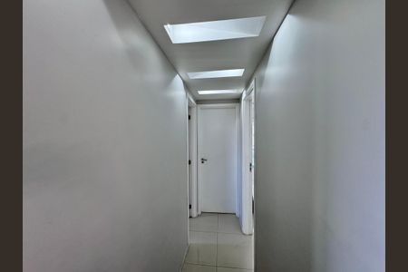 Apartamento à venda com 91m², 3 quartos e 2 vagas Apartamento à venda com 91m², 3 quartos e 2 vagasCorredor