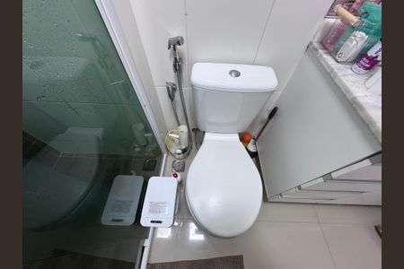 Apartamento à venda com 91m², 3 quartos e 2 vagas Apartamento à venda com 91m², 3 quartos e 2 vagasSuíte 1 - Banheiro