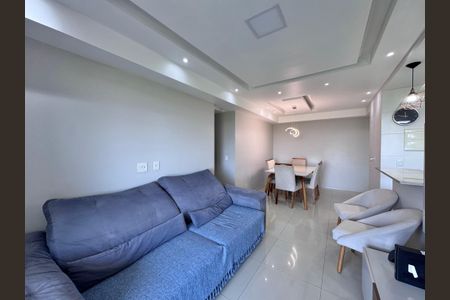 Sala de apartamento para alugar com 3 quartos, 91m² em Recreio dos Bandeirantes, Rio de Janeiro