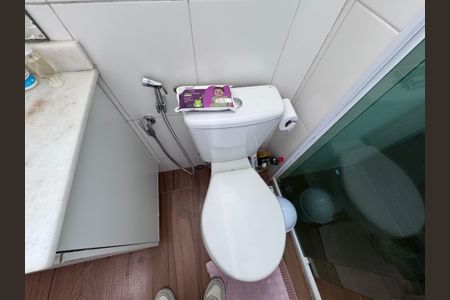 Apartamento à venda com 91m², 3 quartos e 2 vagas Apartamento à venda com 91m², 3 quartos e 2 vagasBanheiro (Suítes Canadenses)