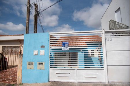 Casa para alugar com 88m², 2 quartos e 1 vagaPlaquinha