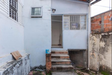 Casa para alugar com 88m², 2 quartos e 1 vagaQuintal