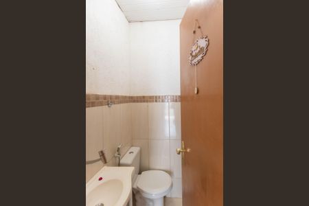 Casa para alugar com 88m², 2 quartos e 1 vagaLavabo