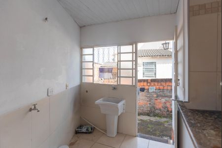 Casa para alugar com 88m², 2 quartos e 1 vagaÁrea de Serviço