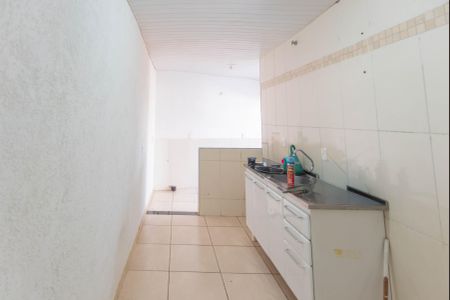 Casa para alugar com 88m², 2 quartos e 1 vagaCozinha