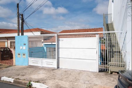 Casa para alugar com 88m², 2 quartos e 1 vagaFachada