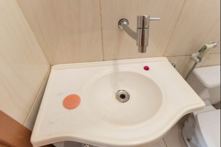 Casa para alugar com 88m², 2 quartos e 1 vagaLavabo