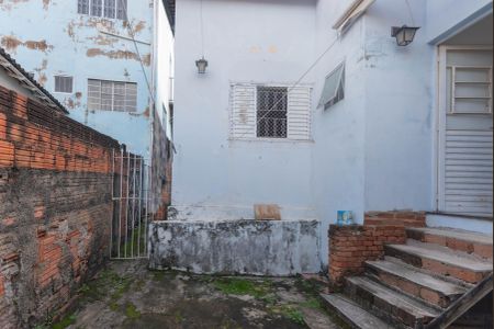 Casa para alugar com 88m², 2 quartos e 1 vagaQuintal
