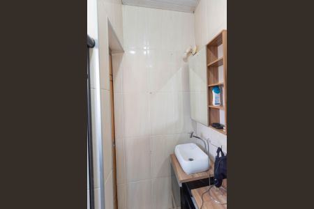 Casa para alugar com 88m², 2 quartos e 1 vagaBanheiro da Suíte